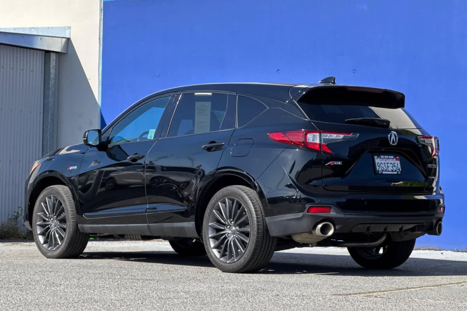 2023 Acura RDX A-Spec Advance Package photo 4