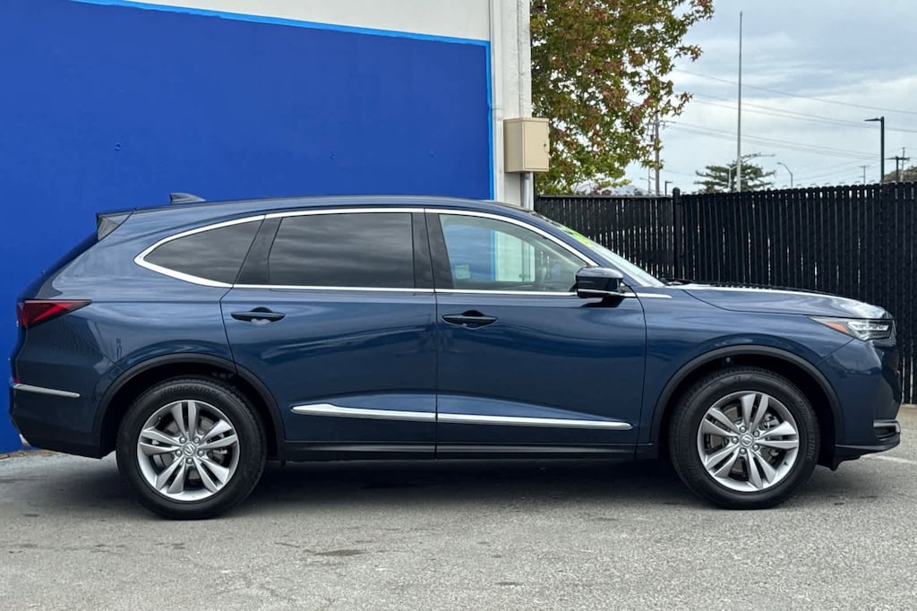 Certified 2025 Acura MDX SH-AWD SUV