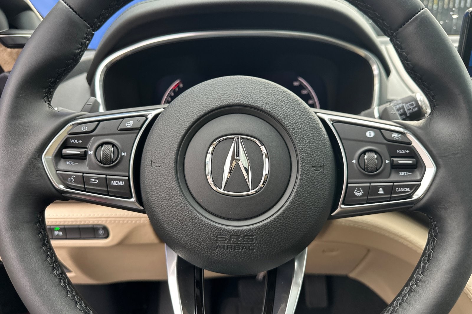 2026 Acura MDX Advance Package - Photo 22
