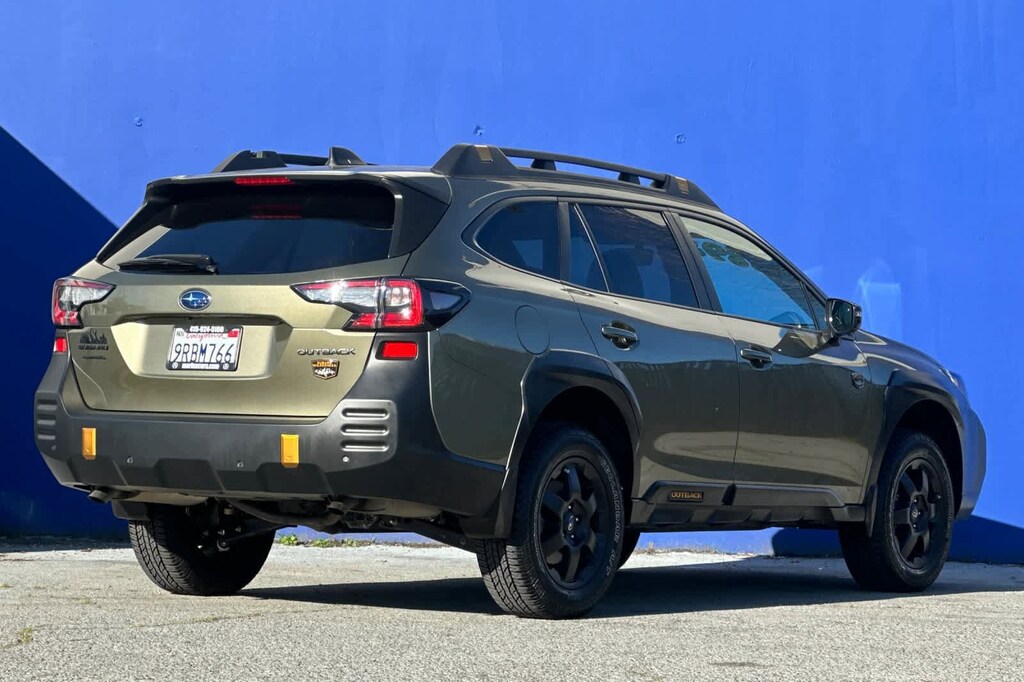 2025 Subaru Outback Wilderness photo 3