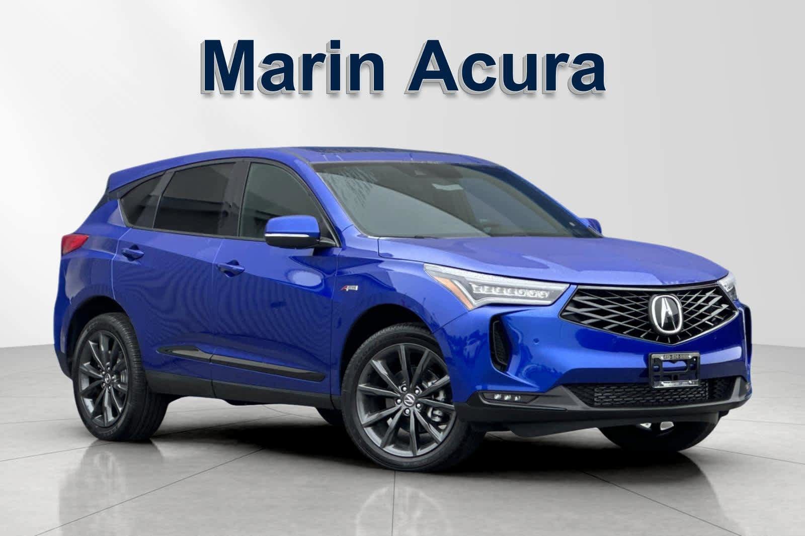 2025 Acura RDX A-Spec Package's photo