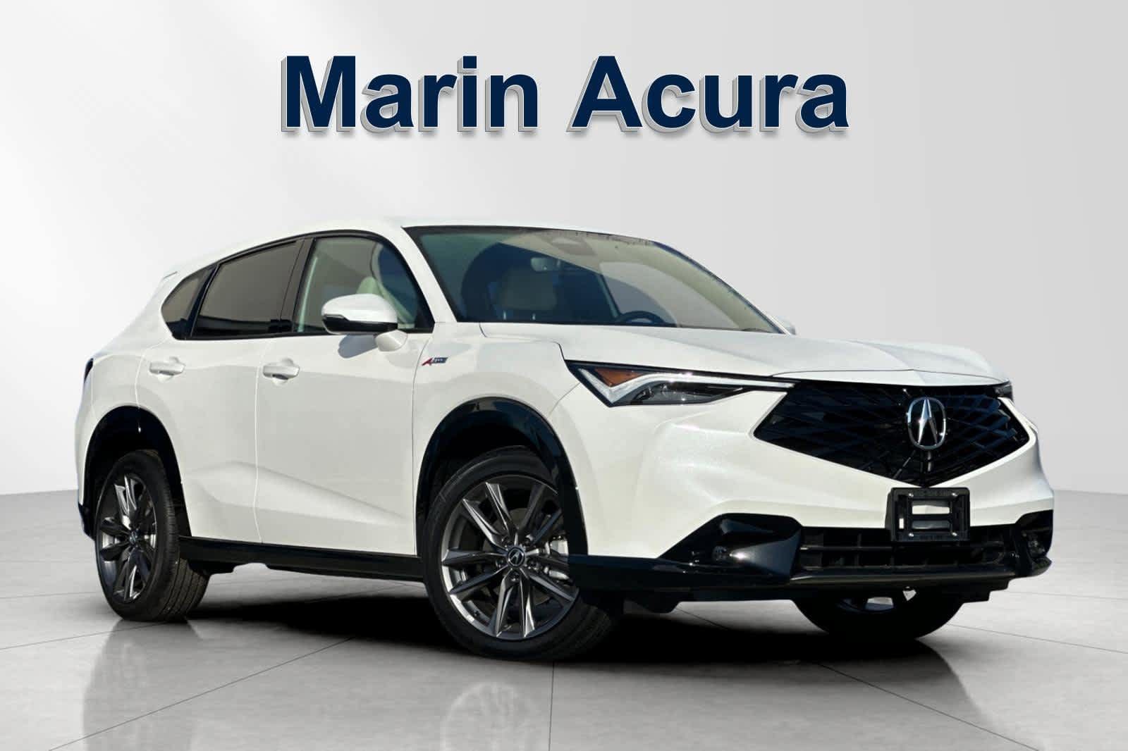 2025 Acura ADX A-Spec Package's photo