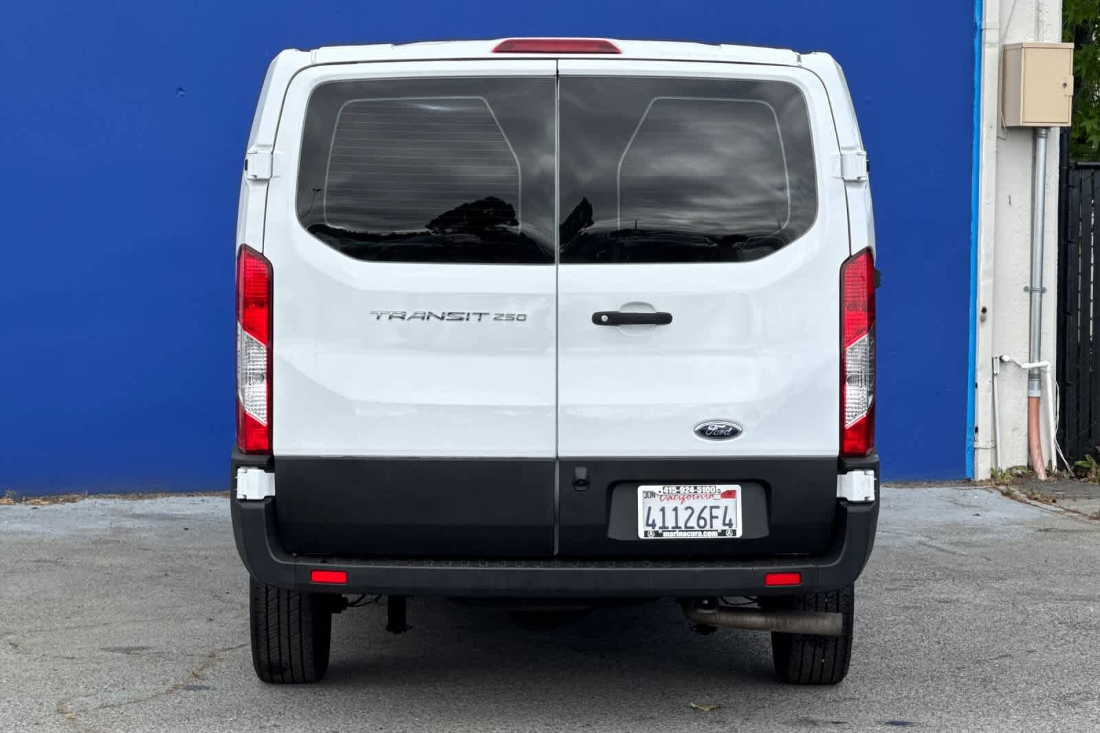 2023 Ford Transit-250 Cargo Base photo 4