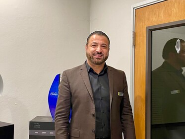 Staff member Alex Samadi from ID_37102fead3cb