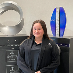 Staff member Sami Sullivan from ID_f9a78d79cb36