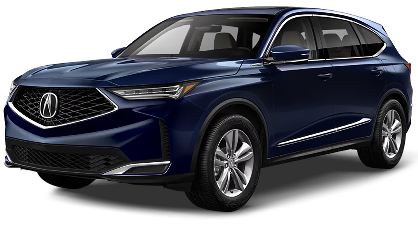 2025-Acura-MDX-Base-SUV