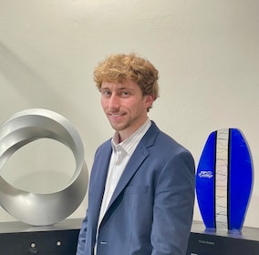 Staff member Jaxson Perry from ID_37102fead3cb