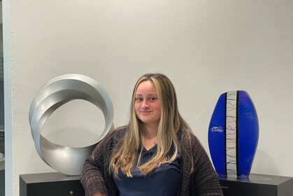 Staff member Sami Sullivan from ID_f9a78d79cb36