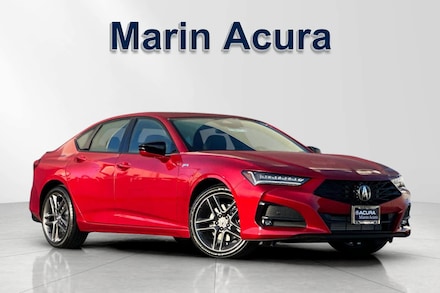 2025 Acura TLX w/A-Spec Package Sedan