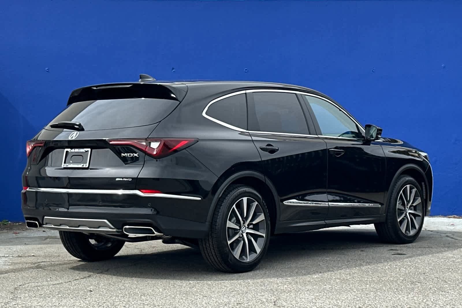 2026 Acura MDX SH-AWD Technology photo 4