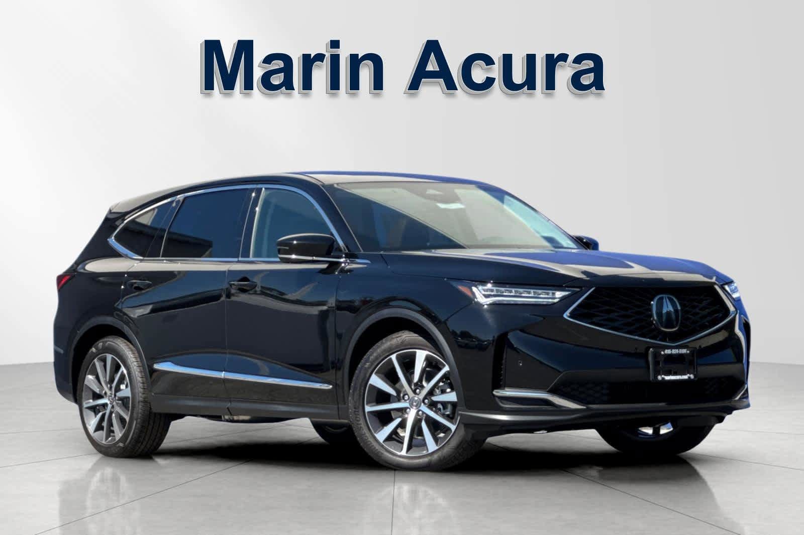 2026 Acura MDX w/Technology Package's photo