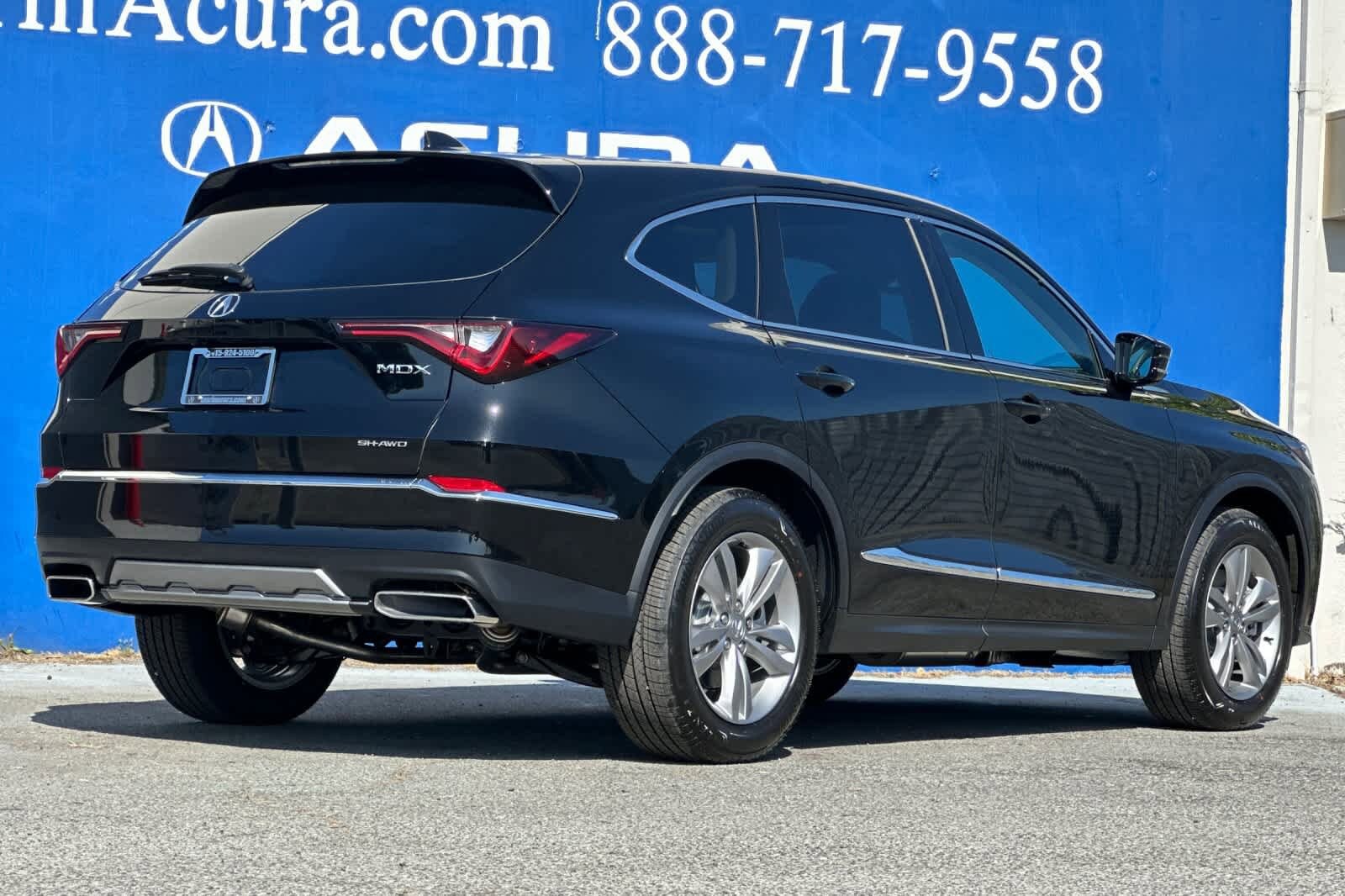 2025 Acura MDX SH-AWD photo 4