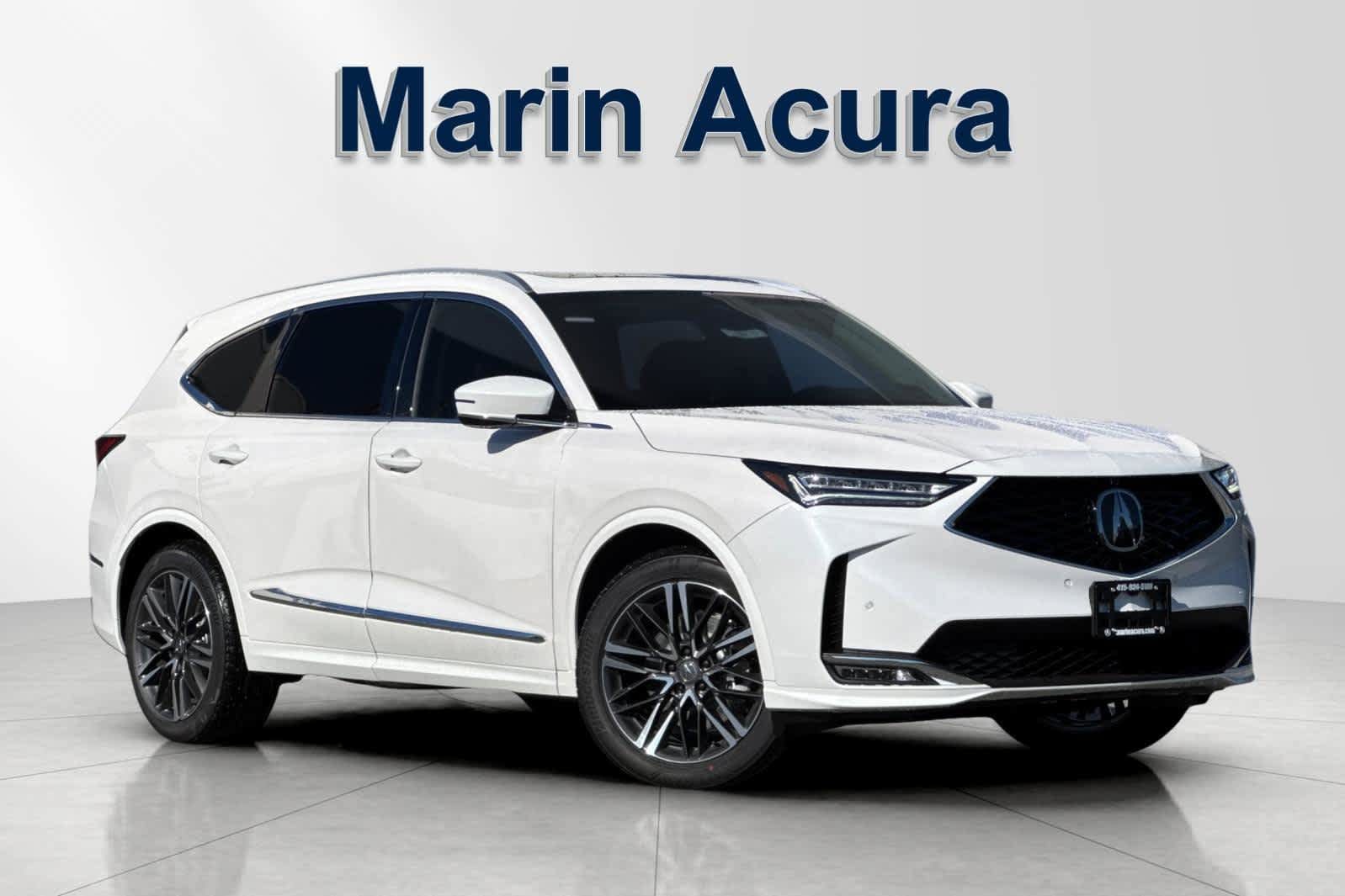 2026 Acura MDX SH-AWD w/Advance Package's photo