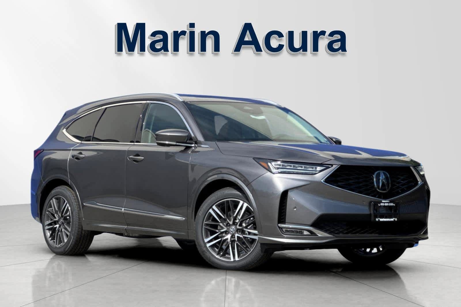 2026 Acura MDX SH-AWD w/Advance Package's photo