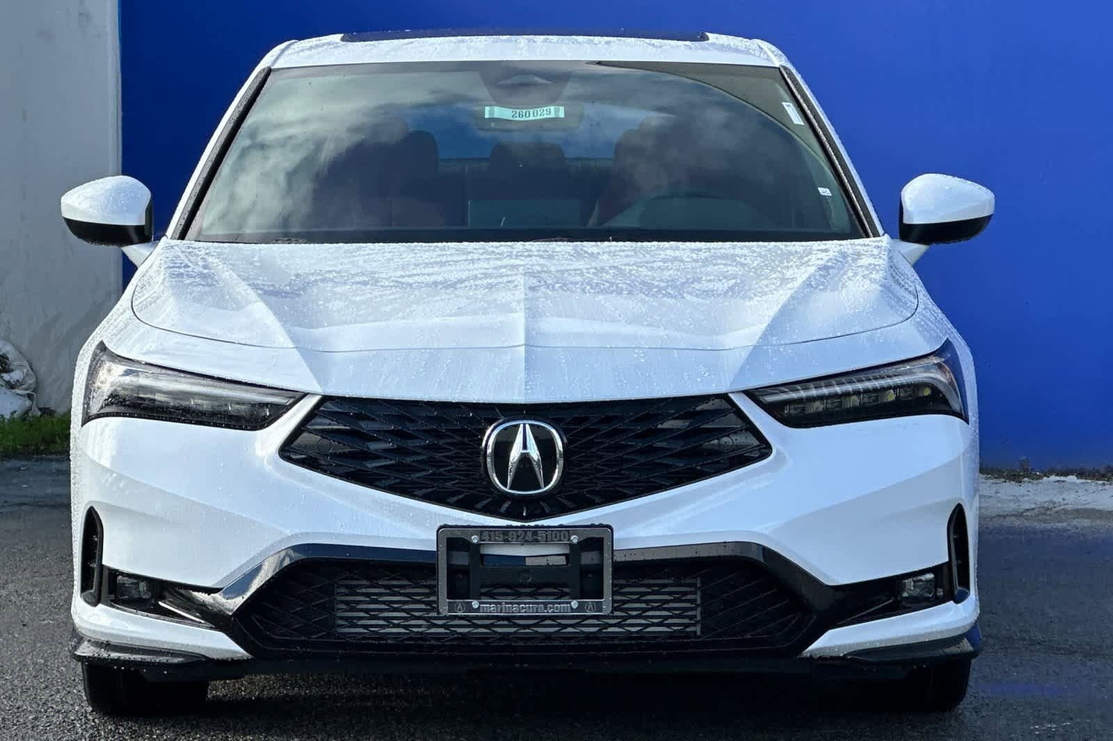 2026 Acura Integra A-Spec photo 2