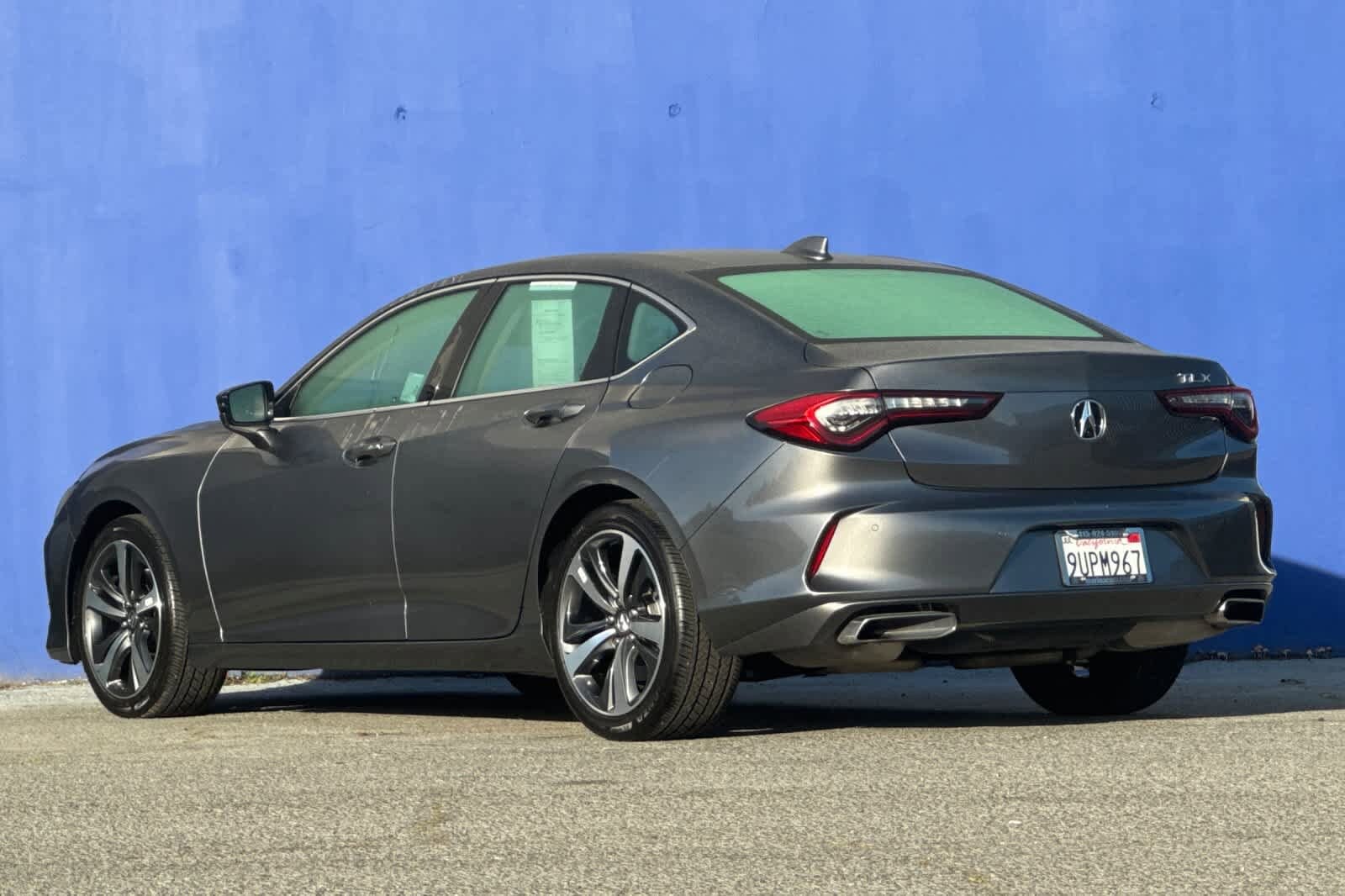 2025 Acura TLX Technology Package photo 4