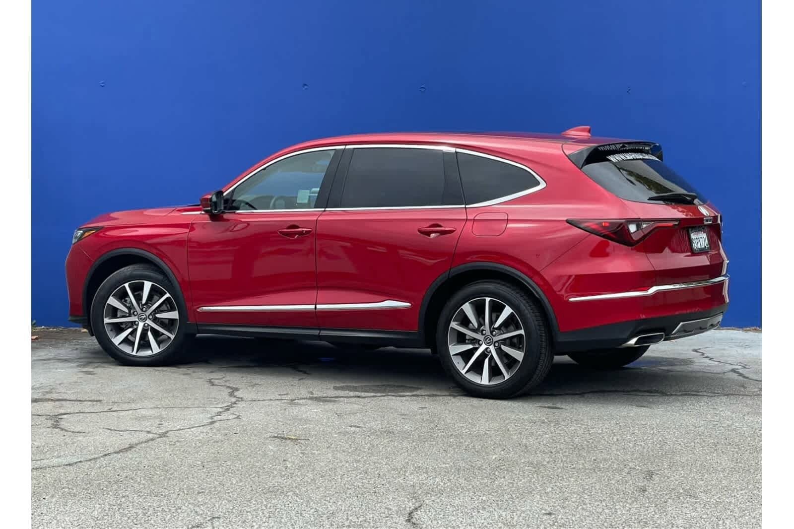 2025 Acura MDX SH-AWD Technology photo 3