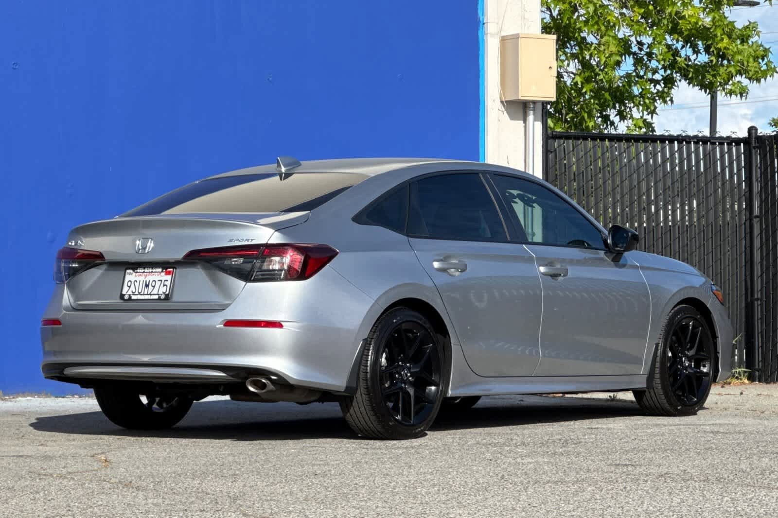 2025 Honda Civic Sport photo 2