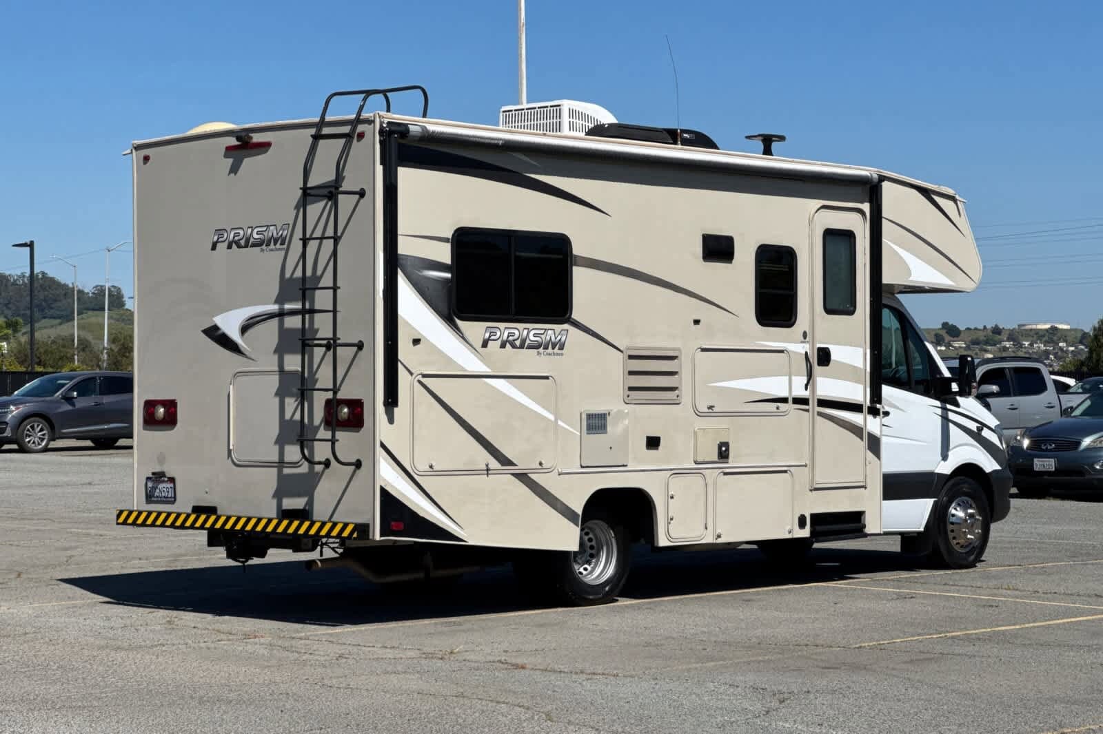 2017 Mercedes-Benz Sprinter 3500 High Roof photo 2