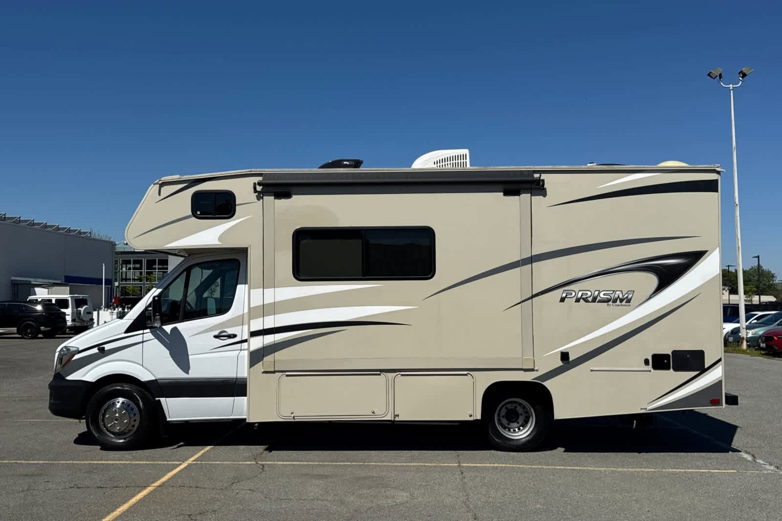 2017 Mercedes-Benz Sprinter 3500 High Roof photo 5