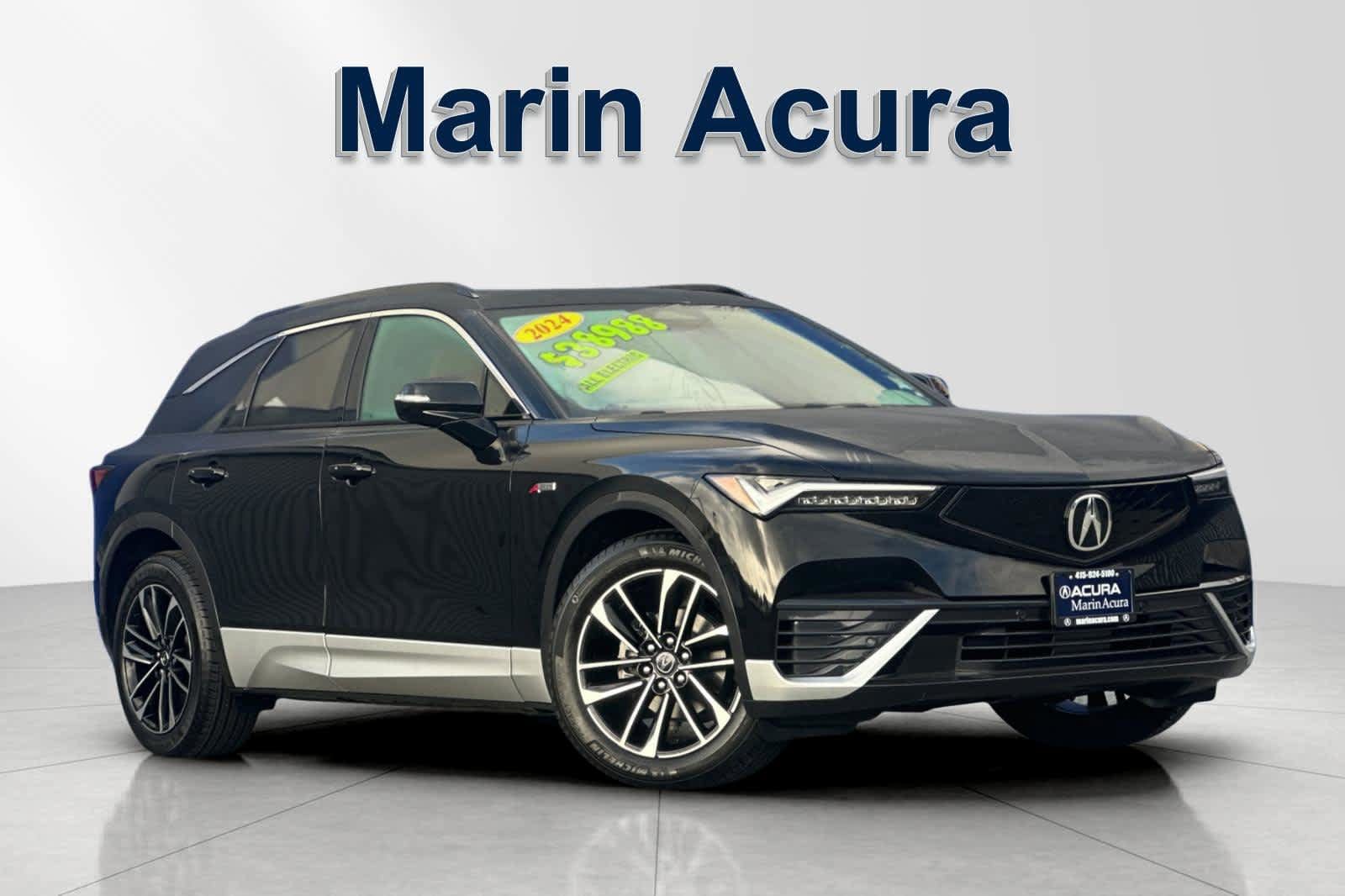 2024 Acura ZDX A-SPEC's photo