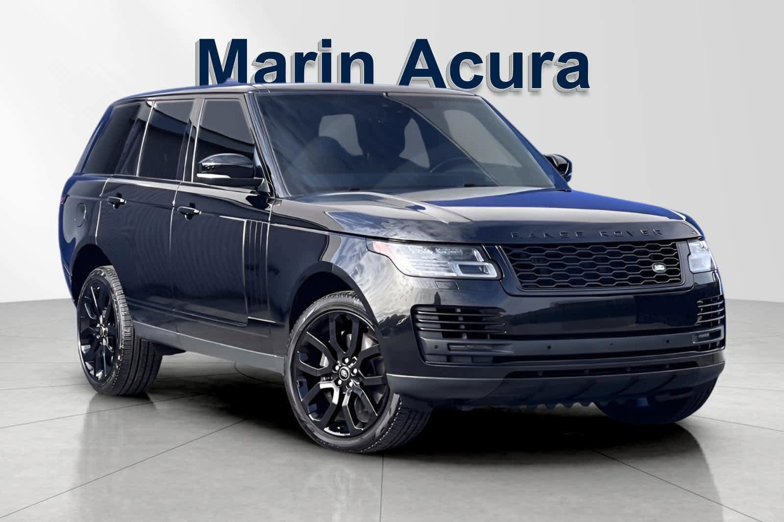 2021 Land Rover Range Rover HSE Wesminster