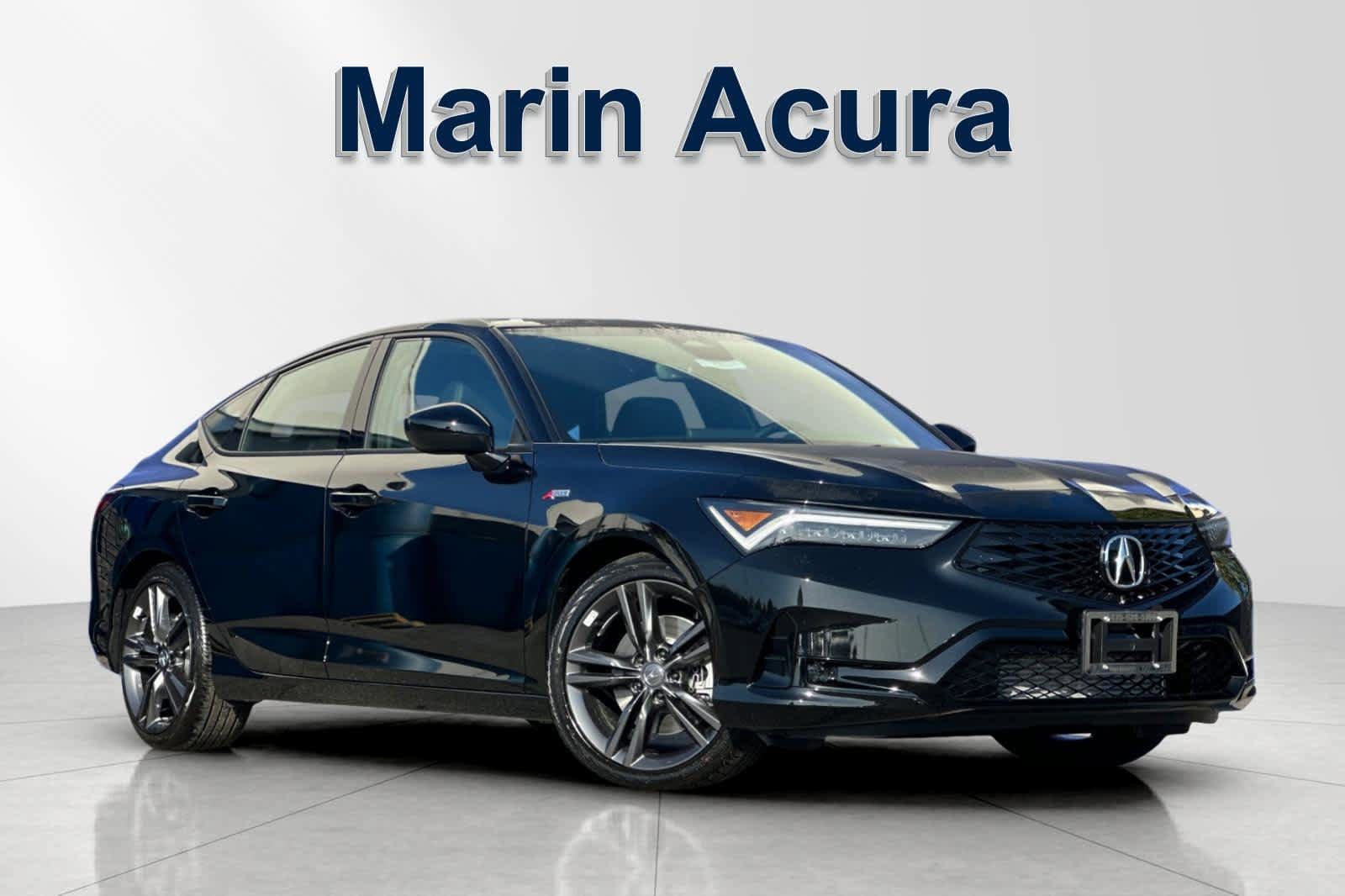 2025 Acura Integra w/A-Spec Package