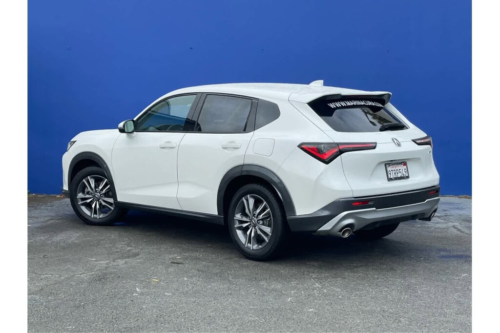 Used 2025 Acura ADX  SUV