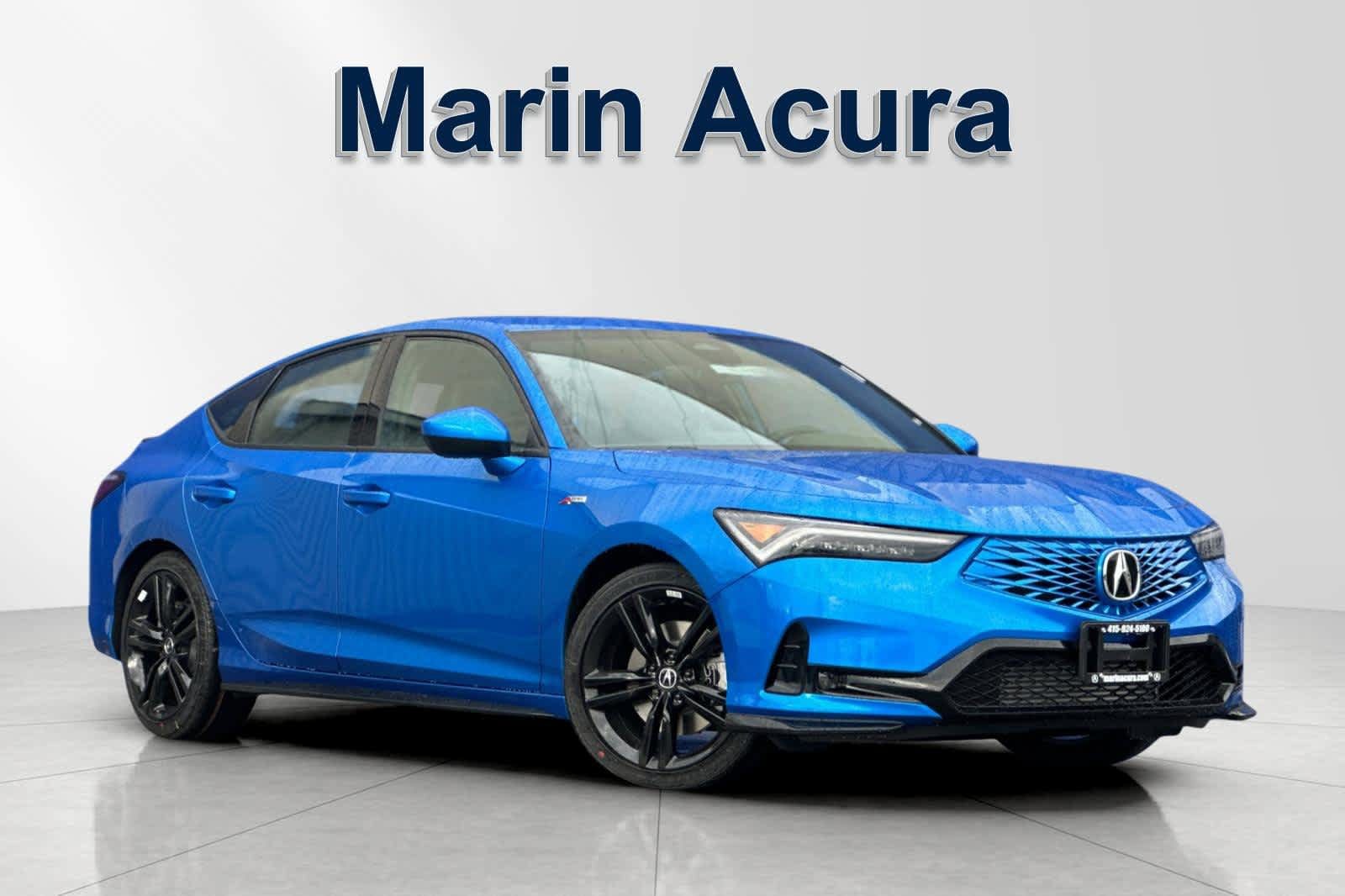 2026 Acura Integra A-Spec's photo