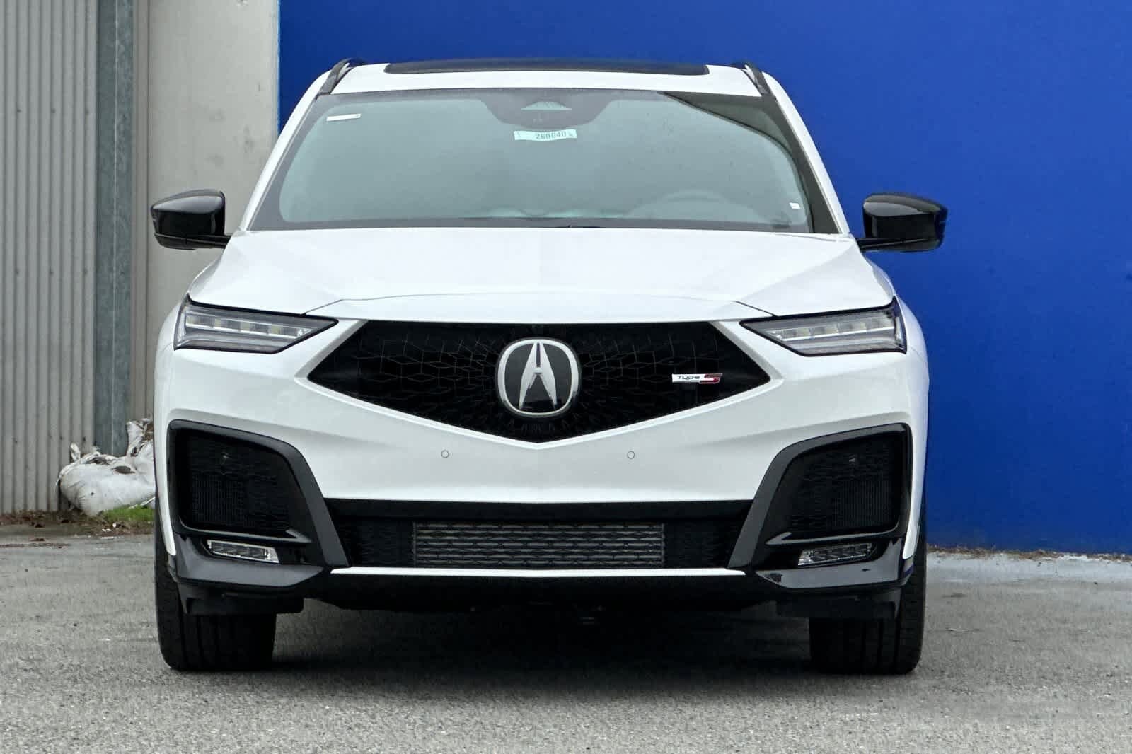 2026 Acura MDX SH-AWD Type S Advance photo 2