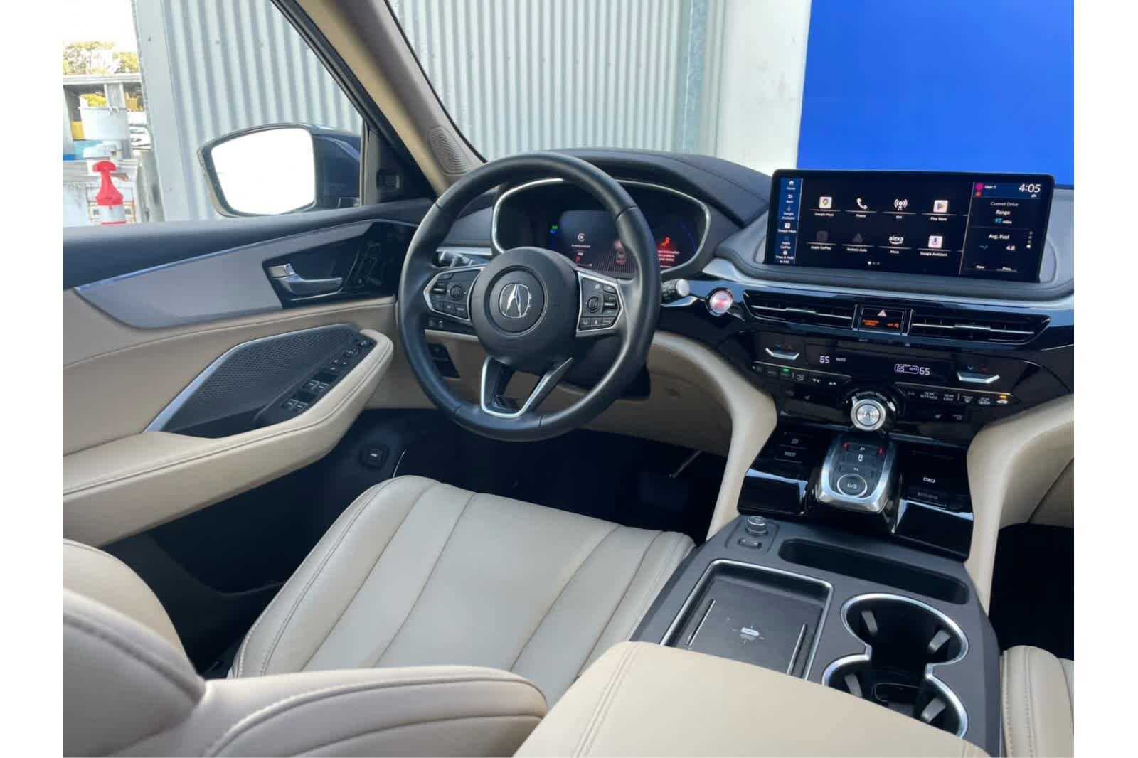 2025 Acura MDX SH-AWD photo 4