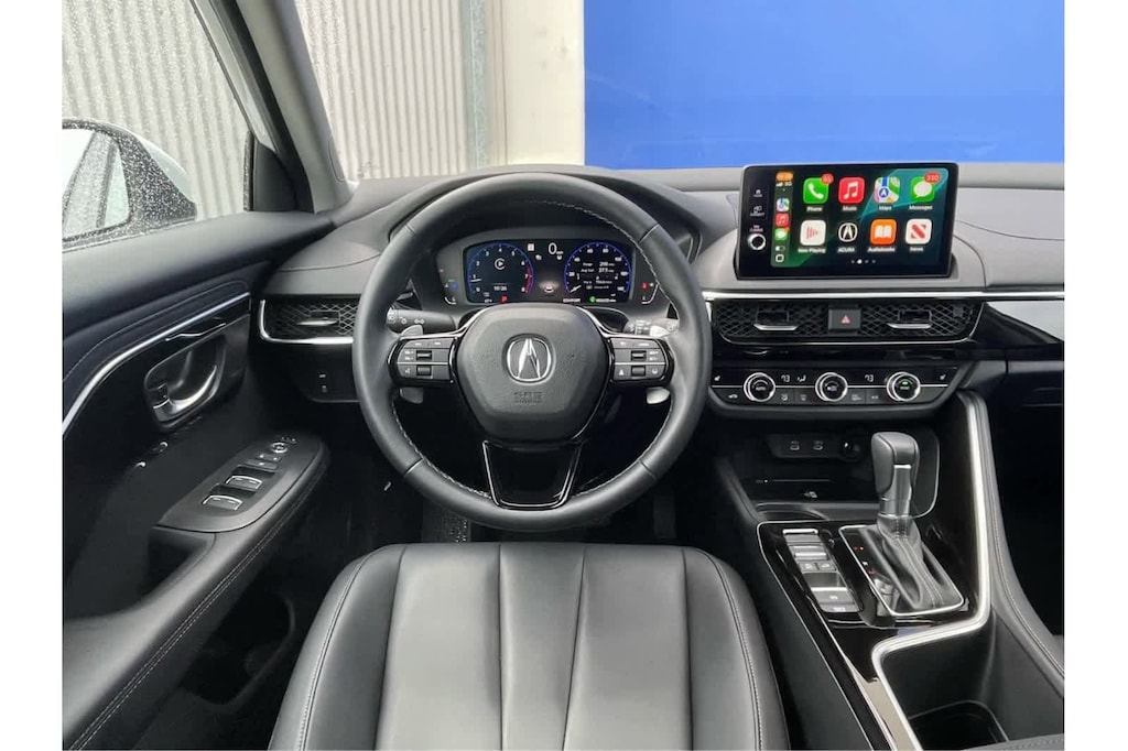 Used 2025 Acura ADX  SUV