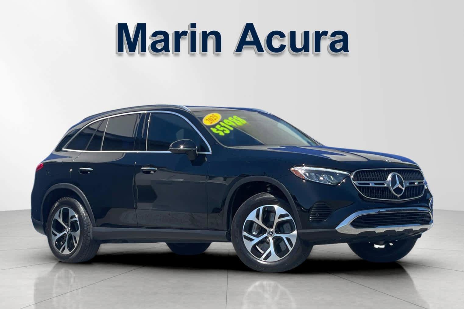 2025 Mercedes-Benz GLC GLC 350e 4MATIC's photo