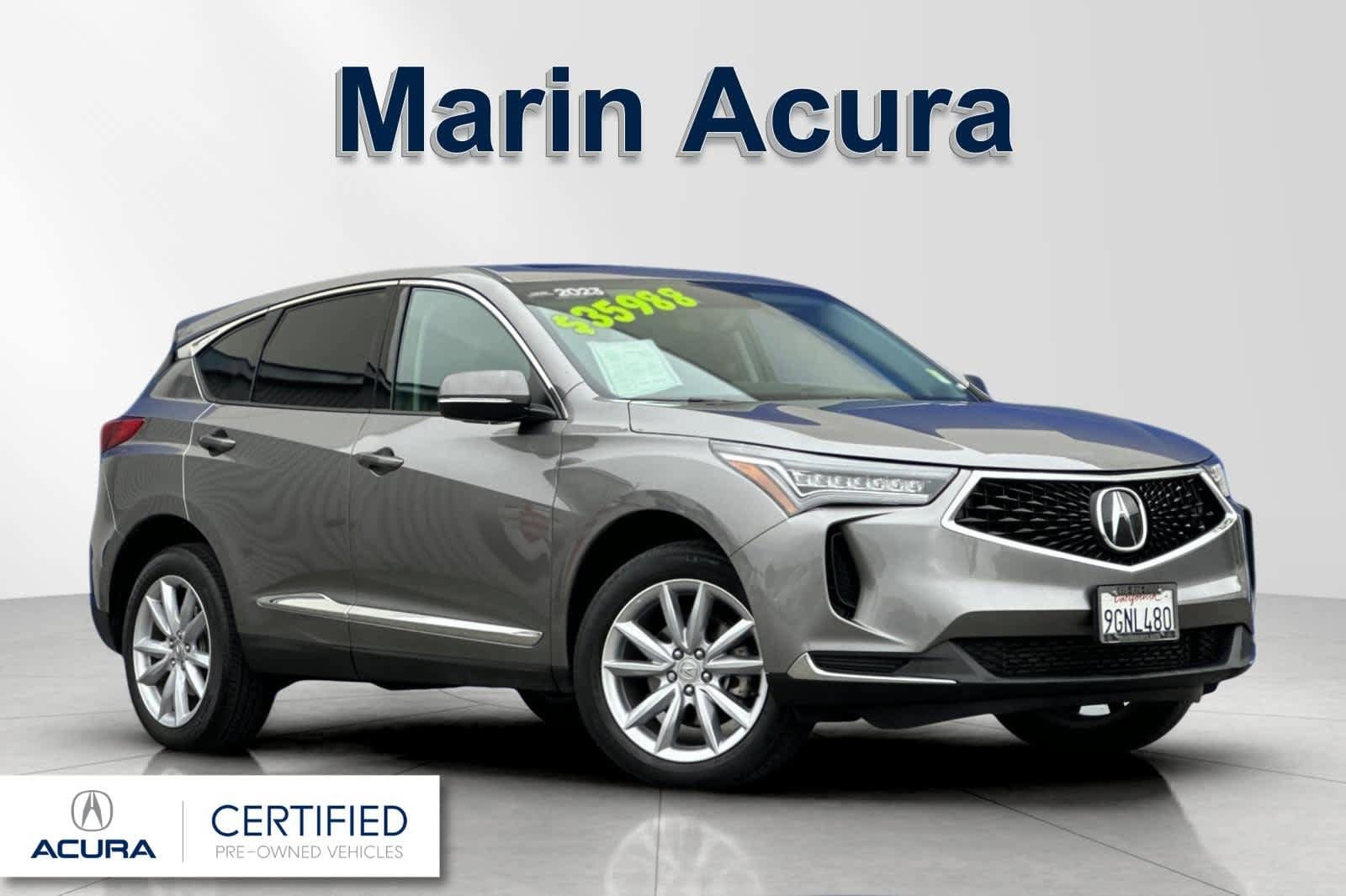 2023 Acura RDX