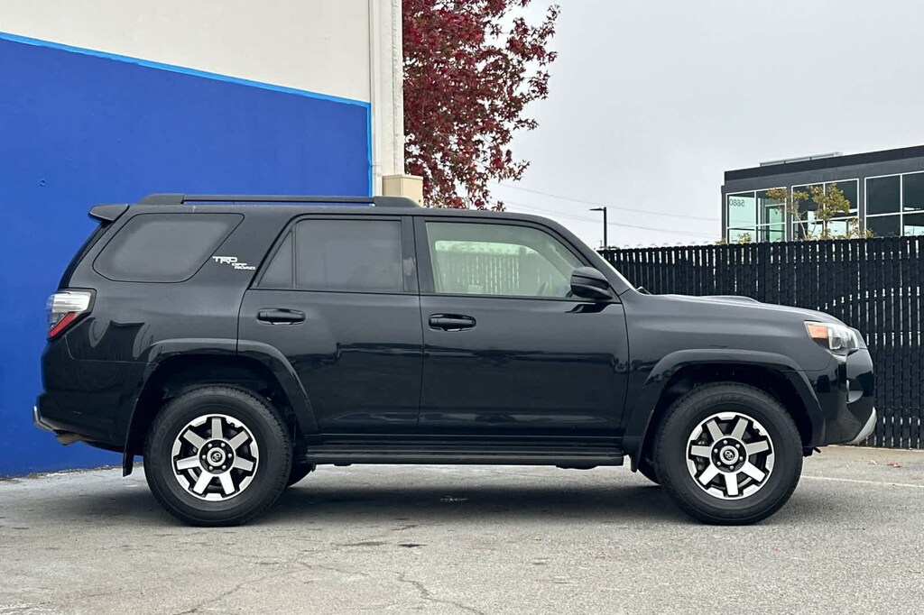 Used 2024 Toyota 4Runner TRD Off Road SUV