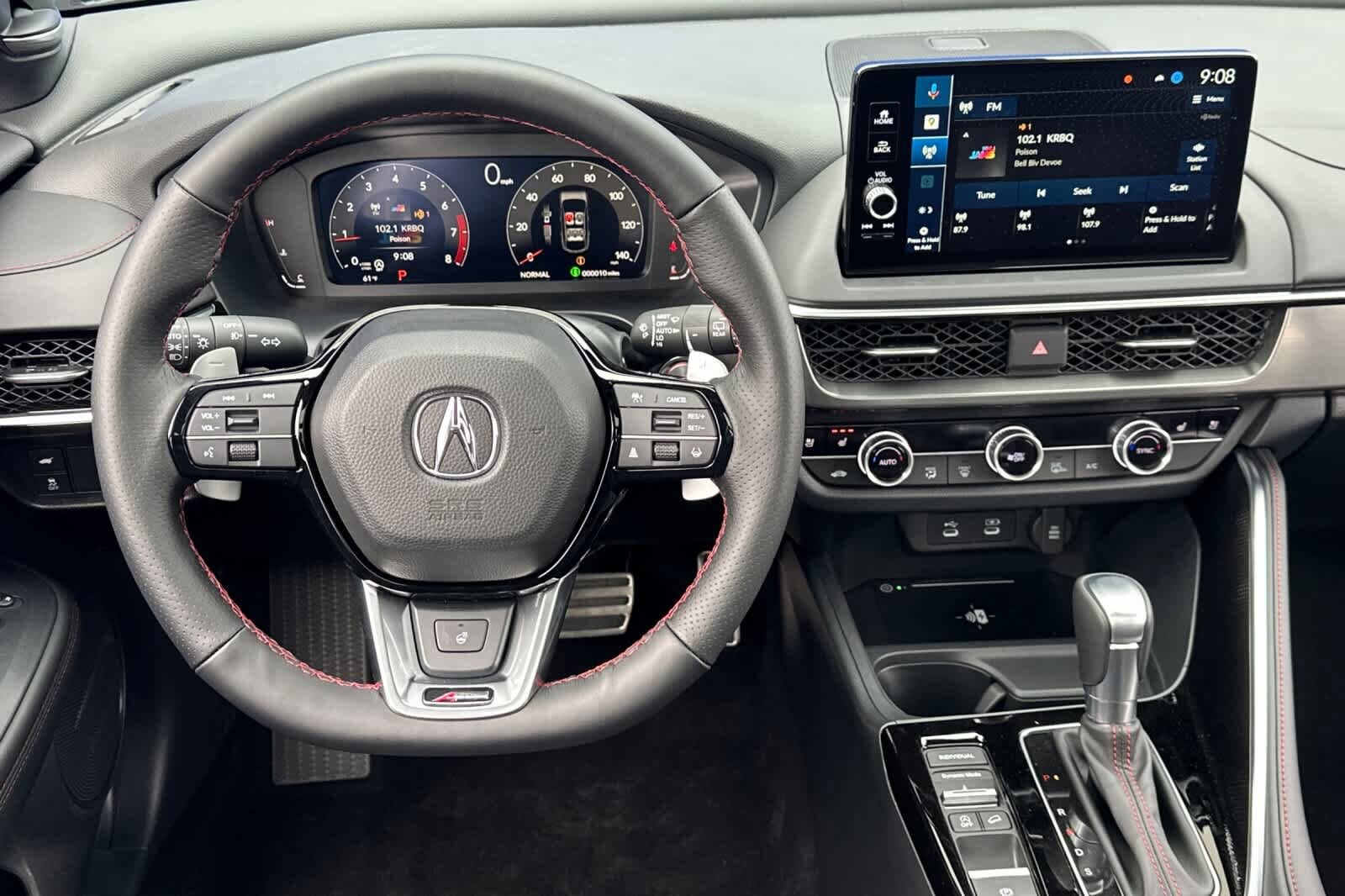 2025 Acura ADX A-Spec w/Advance Package - Photo 11