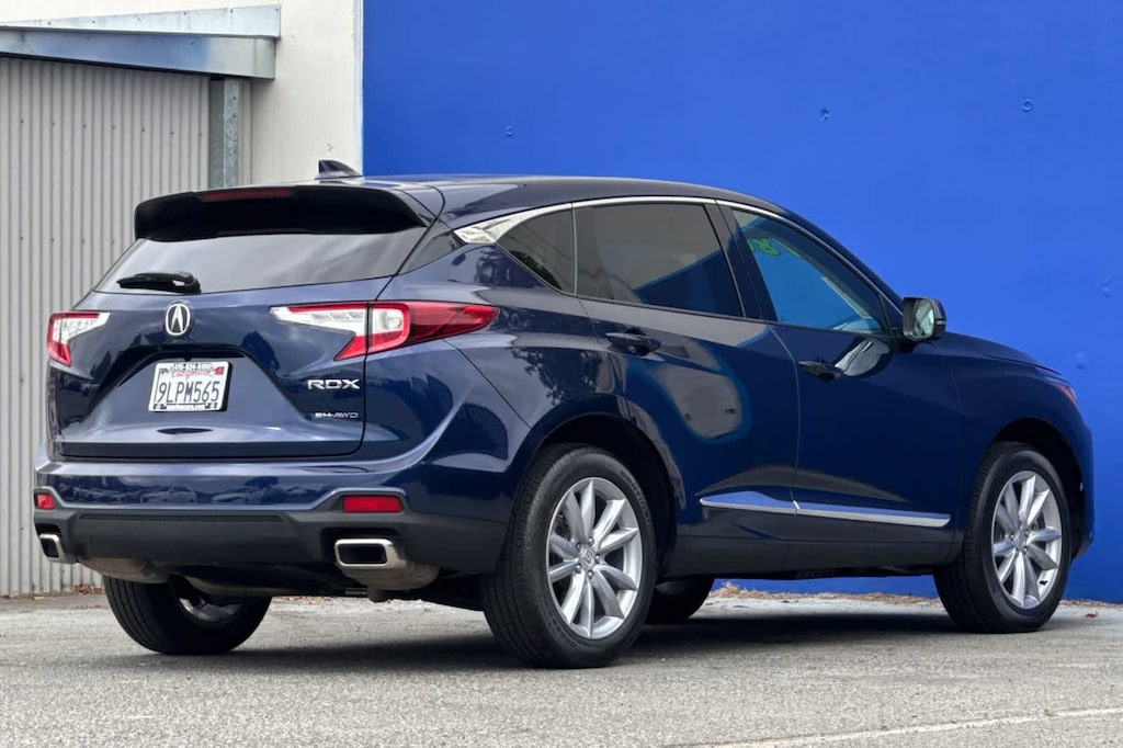 Certified 2024 Acura RDX SH-AWD SUV