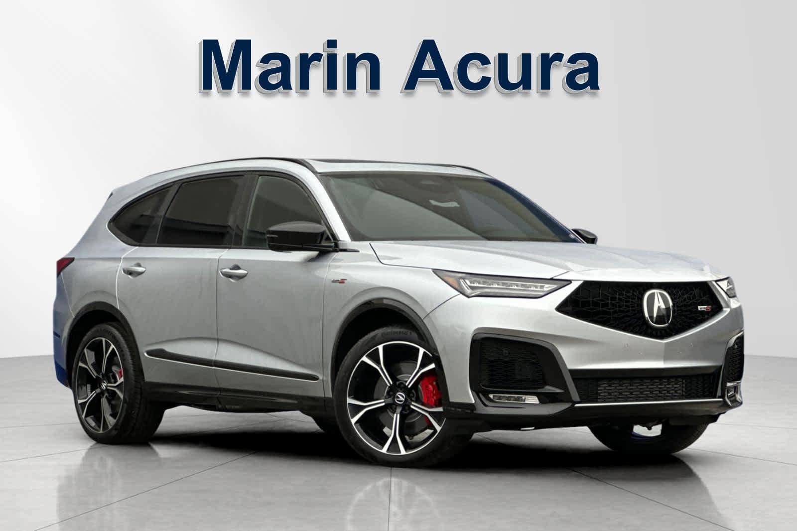 2026 Acura MDX