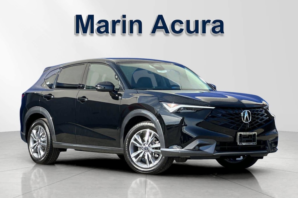 New 2025 Acura ADX SUV