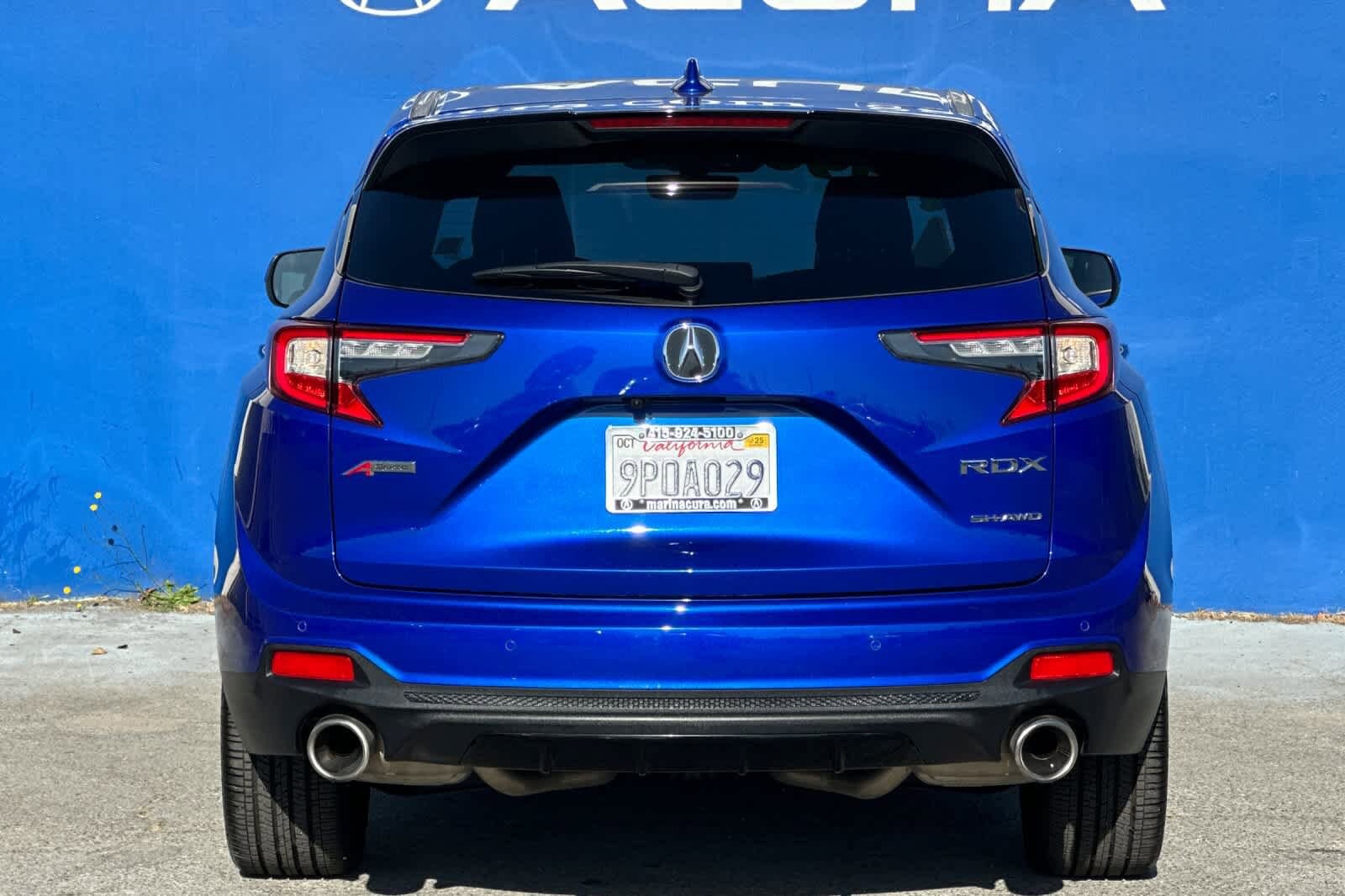 2024 Acura RDX A-Spec photo 4