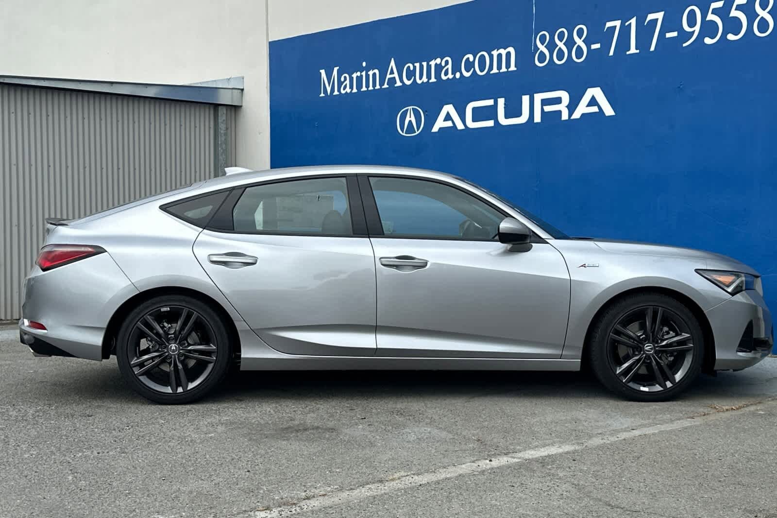 2025 Acura Integra A-Spec photo 2