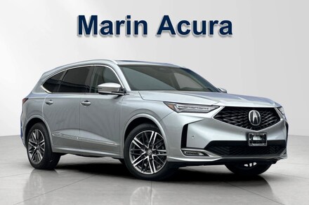 2026 Acura MDX w/Advance Package SUV