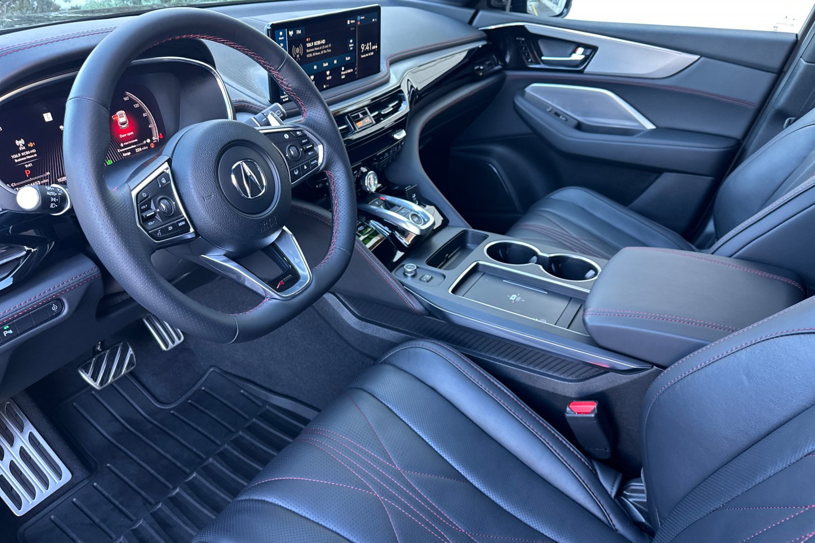 2026 Acura MDX A-Spec w/Advance Package - Photo 8