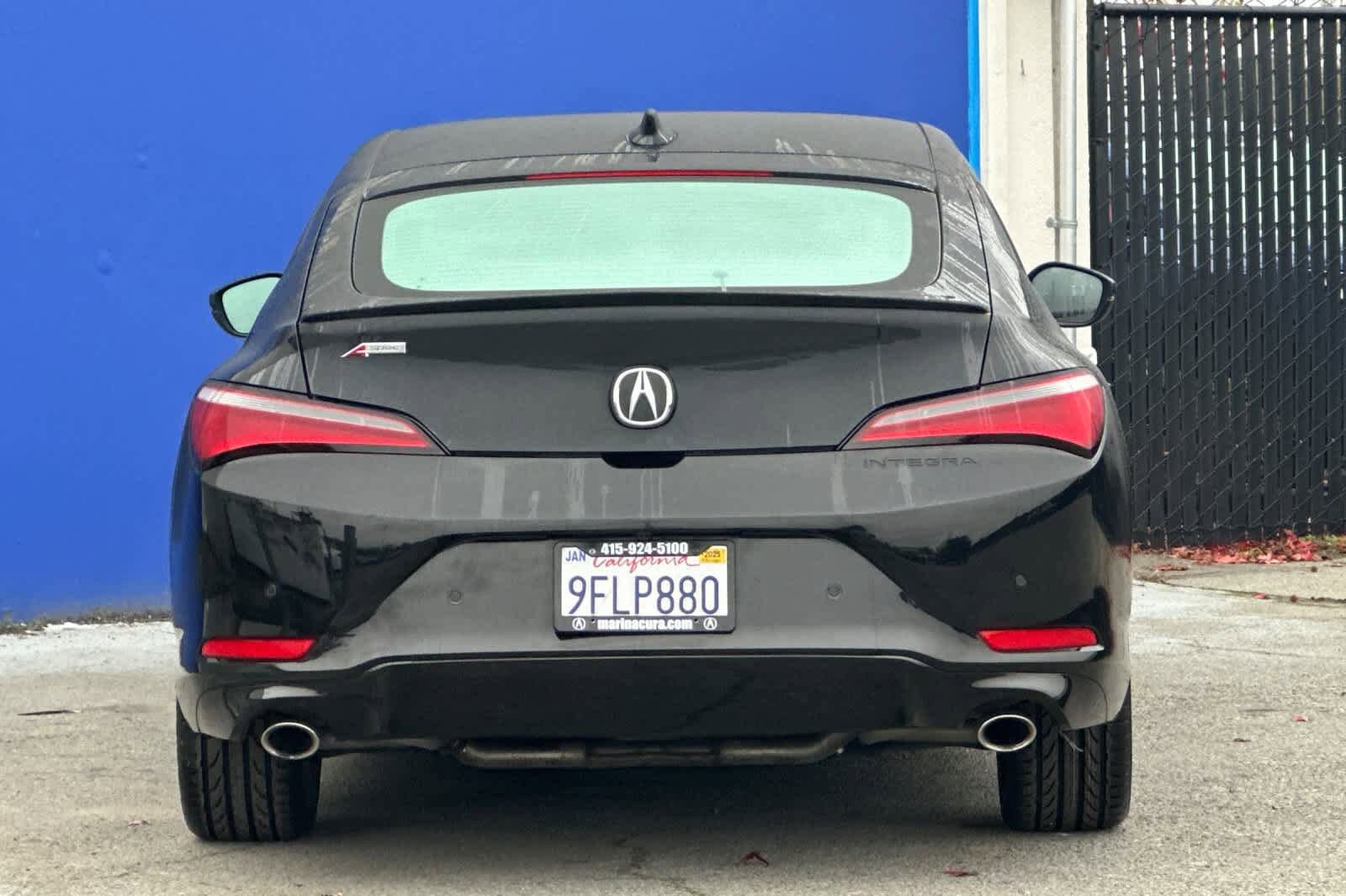 2023 Acura Integra A-Spec photo 2