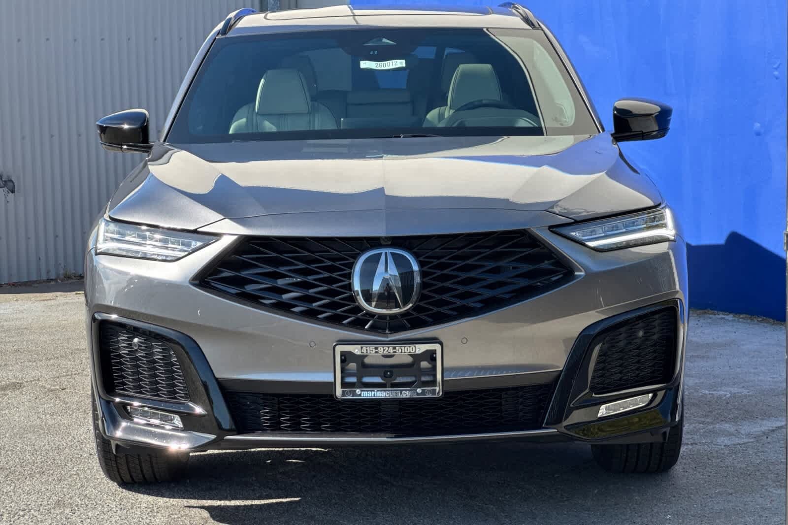 2026 Acura MDX SH-AWD A-Spec Advance photo 2