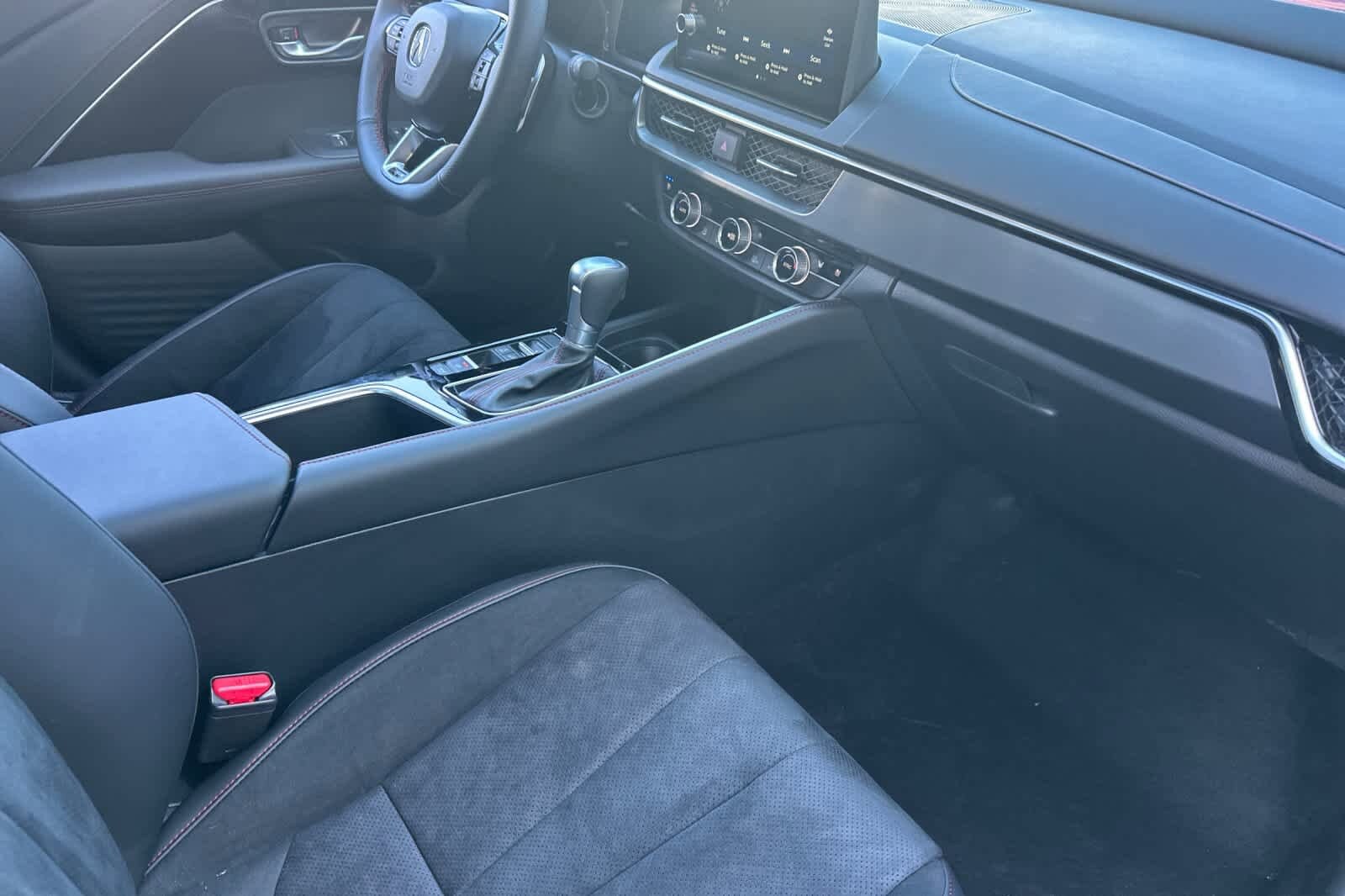 2025 Acura ADX A-Spec Package - Photo 13