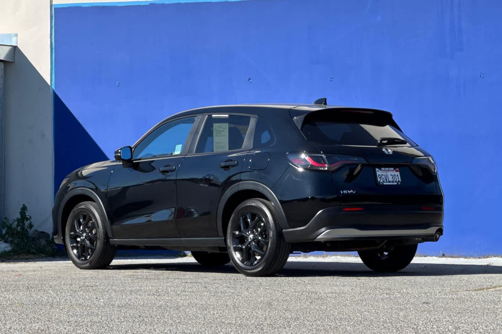2024 Honda HR-V Sport photo 4