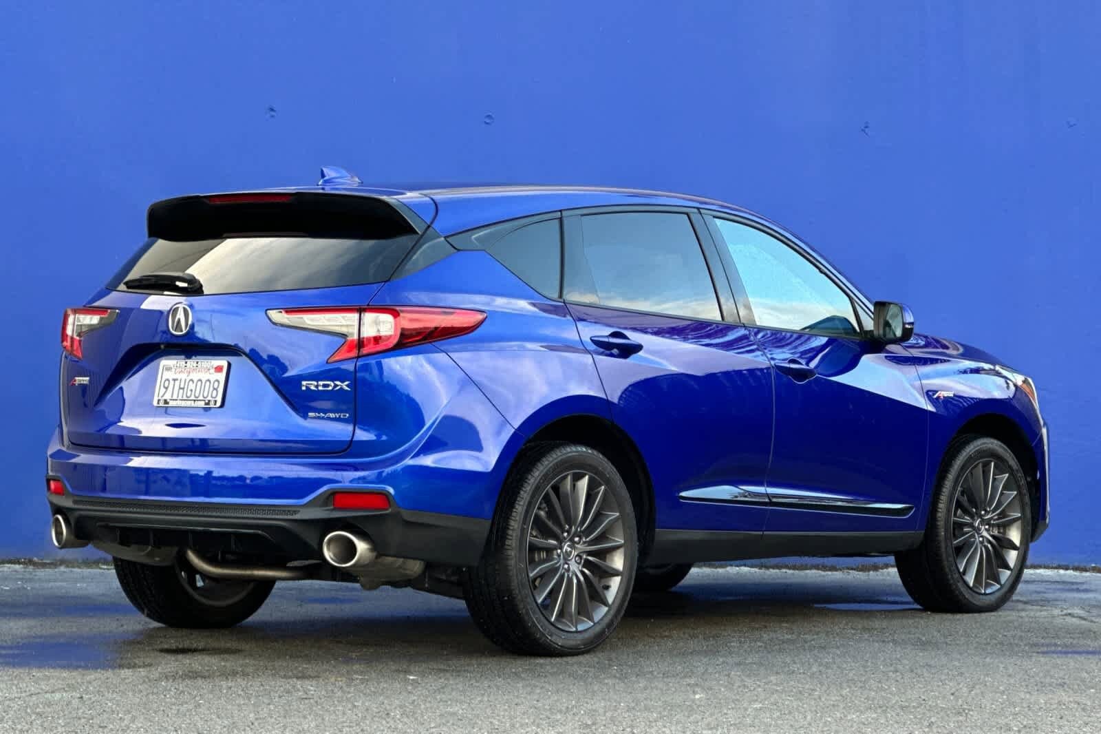 2024 Acura RDX A-Spec Advance photo 3