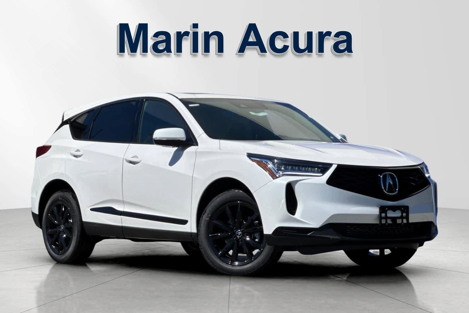 2026 Acura RDX SH-AWD's photo