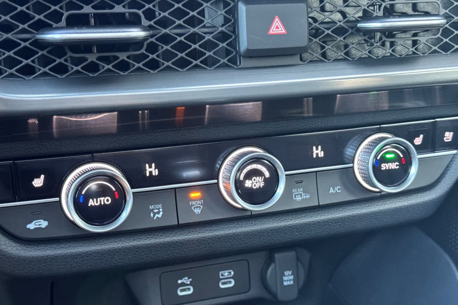 2025 Acura ADX A-Spec Package - Photo 19